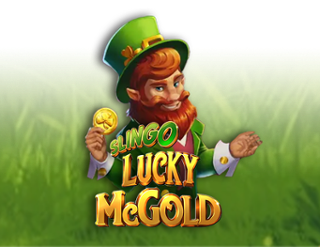 Slingo Lucky McGold  
                        by Gaming Realms