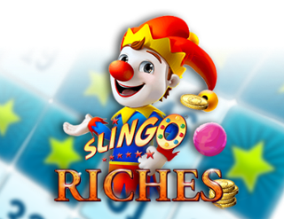 Slingo Riches  
                        by Slingo