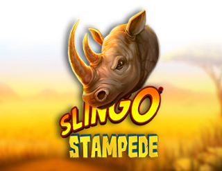 Slingo Stampede  
                        by Slingo