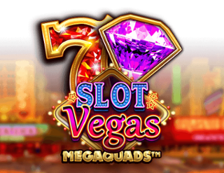 Slot Vegas Megaquads  
                        by Big Time Gaming