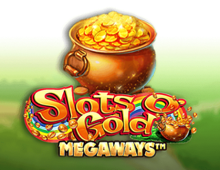 Slots O Gold Megaways Free Play in Demo Mode 
                        by Blueprint Gaming