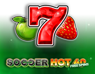 Soccer Hot 40 Free Spins Free Play in Demo Mode 
                        by Fazi
