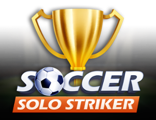 Soccer Solo Striker Free Play in Demo Mode 
                        by Evoplay