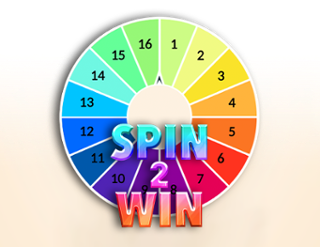 Spin 2 Win  
                        by FlipLuck Games