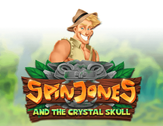 Spin Jones and the Crystal Skull Free Play in Demo Mode 
                        by Vibra Gaming