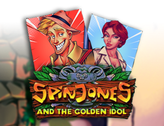 Spin Jones and the Golde Free Play in Demo Mode 
                        by Vibra Gaming