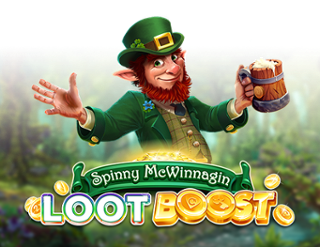 Spinny McWinnagin Loot Boost Free Play in Demo Mode 
                        by Slingshot Studios