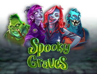 Spooky Graves Free Play in Demo Mode 
                        by GameArt