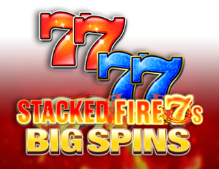 Stacked Fire 7's Big Spins Free Play in Demo Mode 
                        by Inspired Gaming