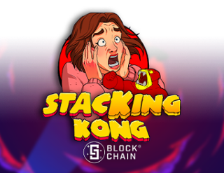 Stacking Kong With Blockchain  
                        by Rogue Gaming