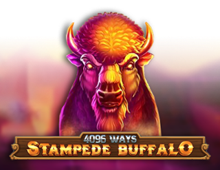 Stampede Buffalo: 4096 Ways Free Play in Demo Mode 
                        by Barbara Bang