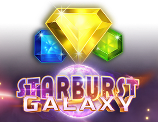 Starburst Galaxy Free Play in Demo Mode 
                        by NetEnt