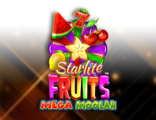 Starlite Fruits: Mega Moolah Free Play in Demo Mode 
                        by Neon Valley Studios