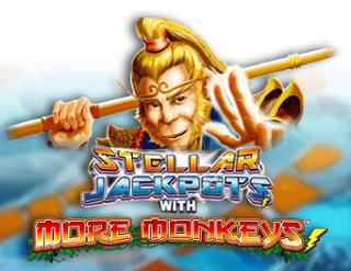 Stellar Jackpots with More Monkeys Free Play in Demo Mode 
                        by Lightning Box