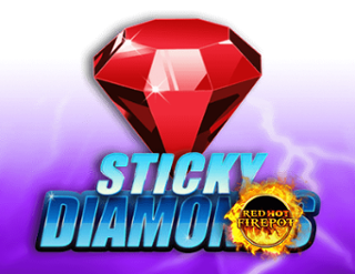 Sticky Diamonds - Red Hot Firepot Free Play in Demo Mode 
                        by Gamomat