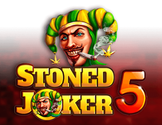 Stoned Joker 5  
                        by Fugaso
