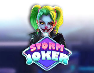 Storm Joker Free Play in Demo Mode 
                        by Zillion Games