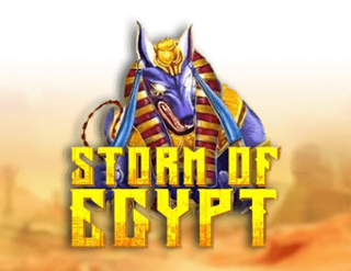 Storm of Egypt Free Play in Demo Mode 
                        by Swintt