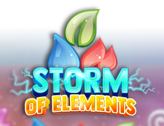 Storm of Elements Free Play in Demo Mode 
                        by CAPECOD Gaming