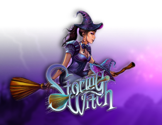 Stormy Witch  
                        by Gaming Corps
