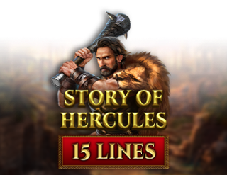 Story of Hercules - 15 Lines Free Play in Demo Mode 
                        by Spinomenal