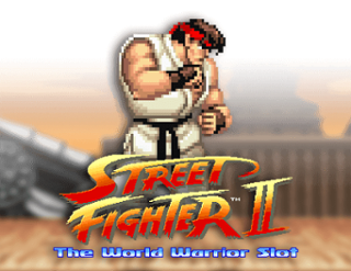 Street Fighter II (NetEnt)  
                        by NetEnt