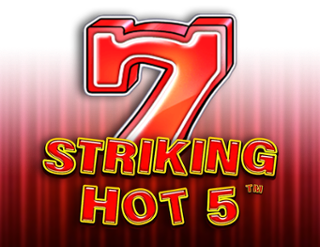 Striking Hot 5 Free Play in Demo Mode 
                        by Pragmatic Play