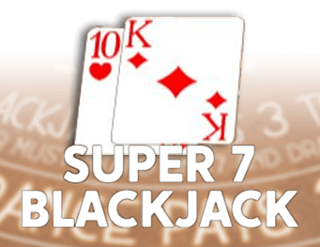 Super 7 Blackjack  
                        by Nucleus Gaming
