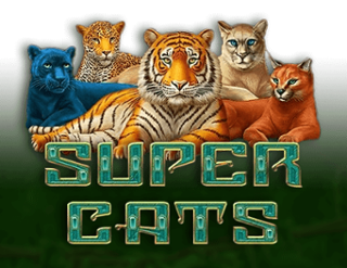 Super Cats Free Play in Demo Mode 
                        by Amatic