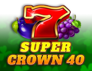 Super Crown 40 Free Play in Demo Mode 
                        by AceRun