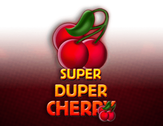 Super Duper Cherry Free Play in Demo Mode 
                        by Gamomat