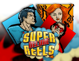Super Reels Deluxe Free Play in Demo Mode 
                        by E-gaming