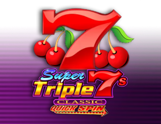 Super Triple 7s Classic Free Play in Demo Mode 
                        by Ainsworth