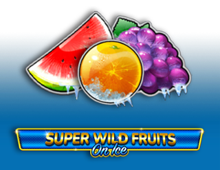 Super Wild Fruits - On Ice Free Play in Demo Mode 
                        by Spinomenal