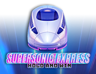 Supersonic Express: Hold and Win Free Play in Demo Mode 
                        by OctoPlay