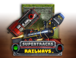 SuperTracks Railways  
                        by RAW iGaming