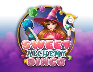 Sweet Alchemy Bingo  
                        by Play'n GO