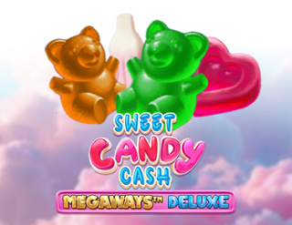 Sweet Candy Cash Megaways Delux Free Play in Demo Mode 
                        by Iron Dog Studio