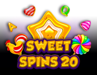 Sweet Spins 20 Free Play in Demo Mode 
                        by 1spin4win