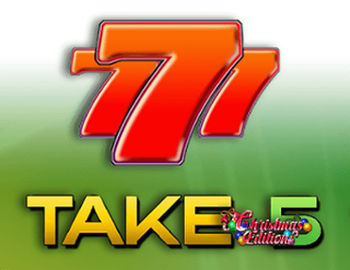Take 5 - Christmas Edition Free Play in Demo Mode 
                        by Gamomat
