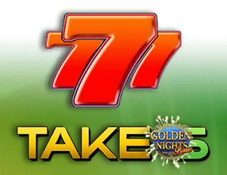 Take 5 - Golden Nights Bonus Free Play in Demo Mode 
                        by Gamomat