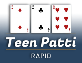 Teen Patti Rapid  
                        by Woohoo Games