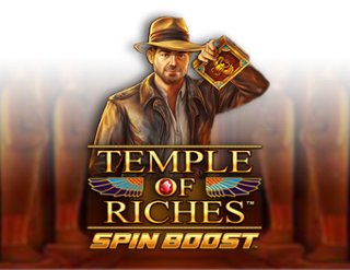 Temple of Riches Spin Boost Free Play in Demo Mode 
                        by Blueprint Gaming