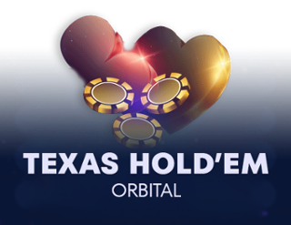 Texas Hold'em (Orbit Gaming)  
                        by Orbital Gaming