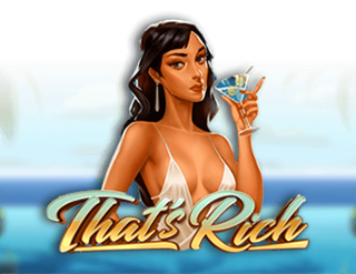 That's Rich Free Play in Demo Mode 
                        by Play'n GO