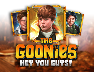 The Goonies Hey You Guys Free Play in Demo Mode 
                        by Blueprint Gaming