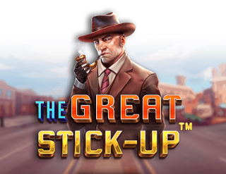The Great Stick Up Free Play in Demo Mode 
                        by Pragmatic Play