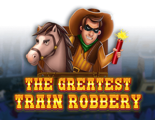 The Greatest Train Robbery  
                        by Red Tiger Gaming