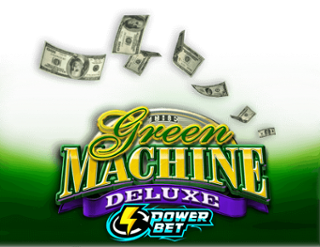 The Green Machine Deluxe: Power Bet Free Play in Demo Mode 
                        by High 5 Games