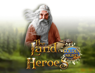 The Land of Heroes - Golden Nights Bonus Free Play in Demo Mode 
                        by Gamomat